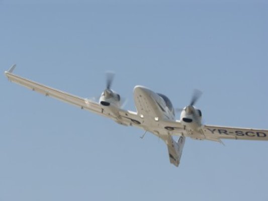 Avioane private închiriate mai ieftin din străinătate decât din România